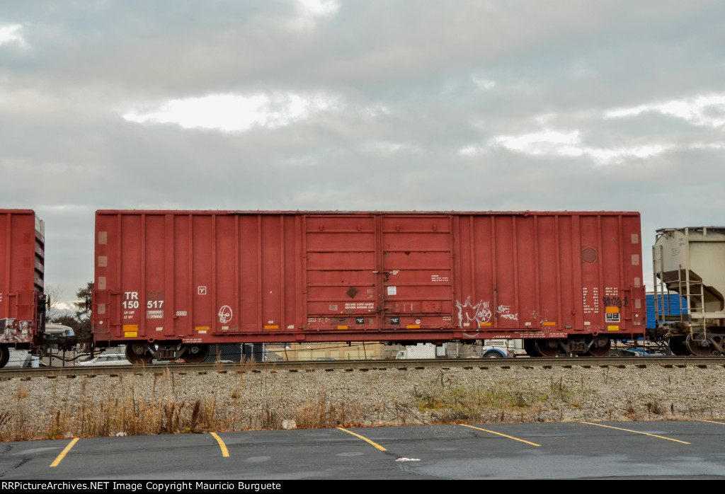 TR Box Car